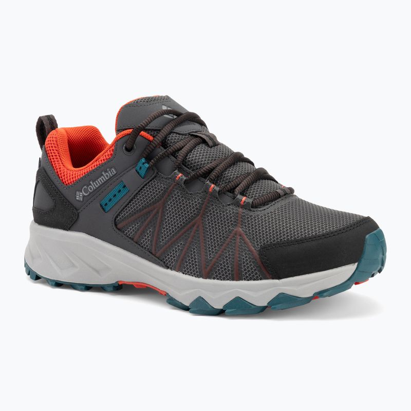 Pánské trekové boty Columbia Peakfreak II Outdry V2 shark/super sonic