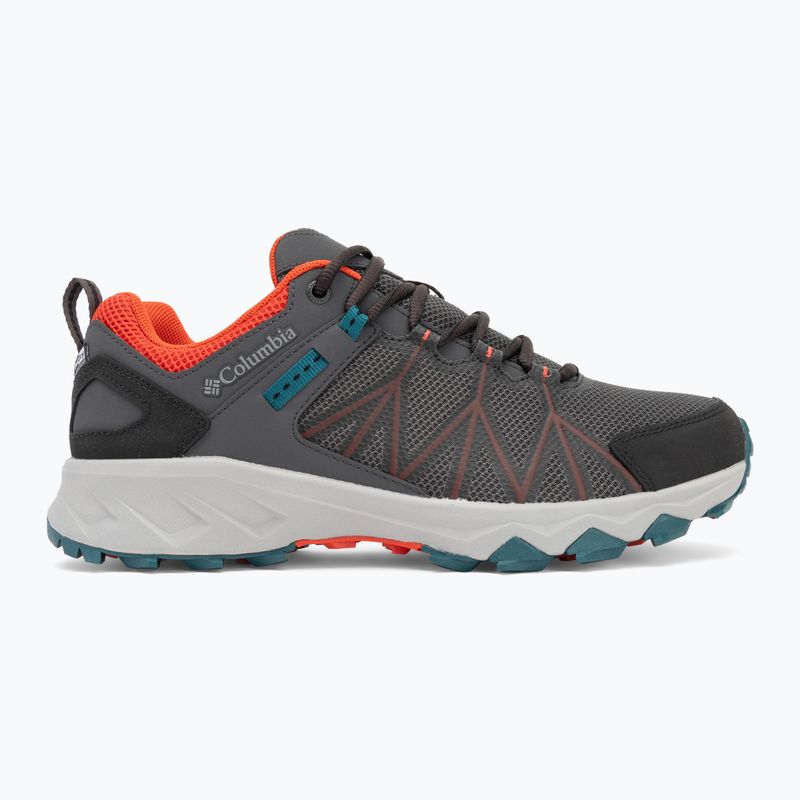 Pánské trekové boty Columbia Peakfreak II Outdry V2 shark/super sonic 2