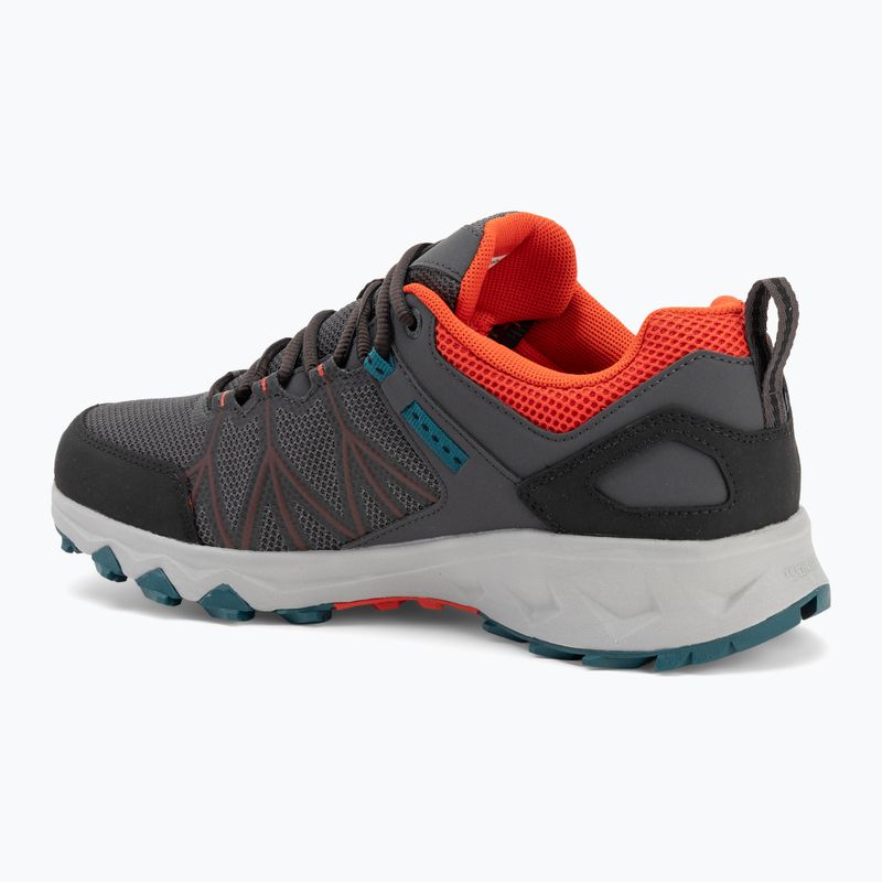 Pánské trekové boty Columbia Peakfreak II Outdry V2 shark/super sonic 3