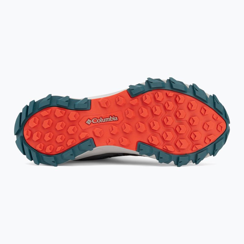 Pánské trekové boty Columbia Peakfreak II Outdry V2 shark/super sonic 4