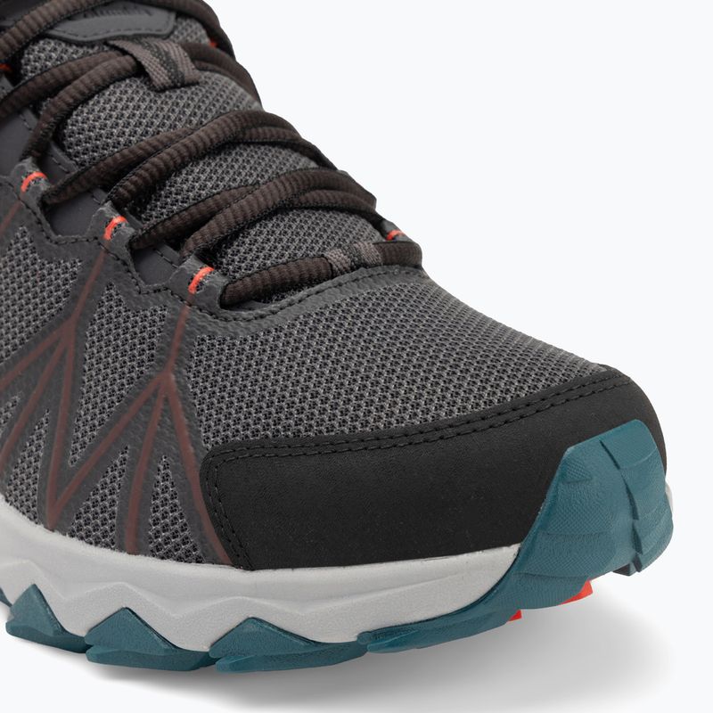 Pánské trekové boty Columbia Peakfreak II Outdry V2 shark/super sonic 7