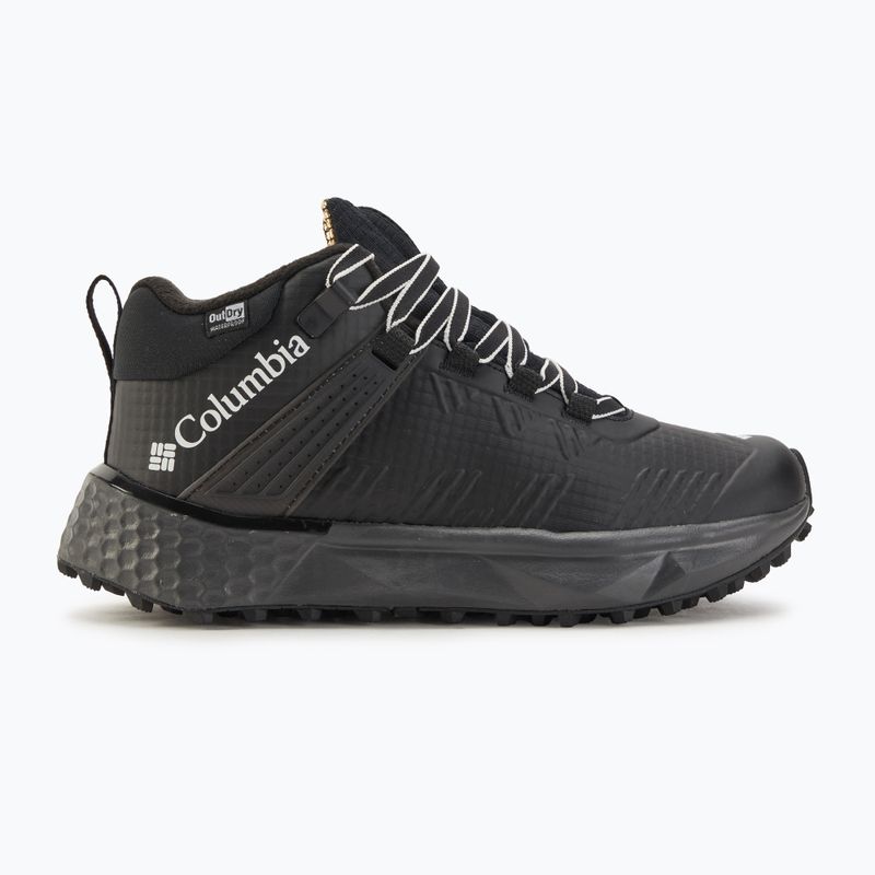 Dámské turistické boty Columbia Facet 75 Equinox black/white 2