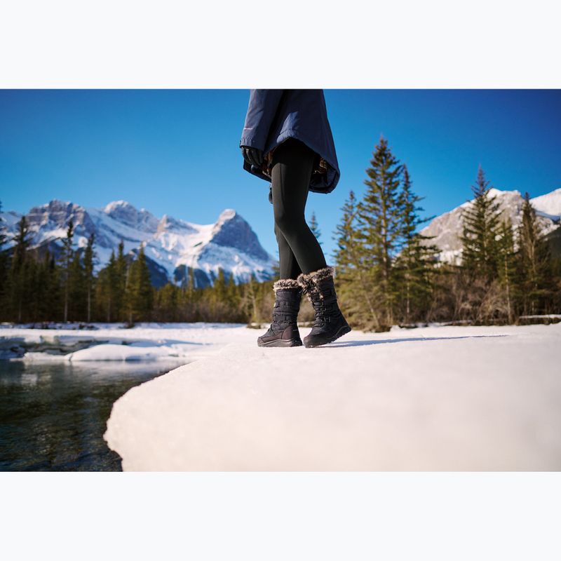 Dámské sněhule Columbia Minx IV dark black/titanium li 11