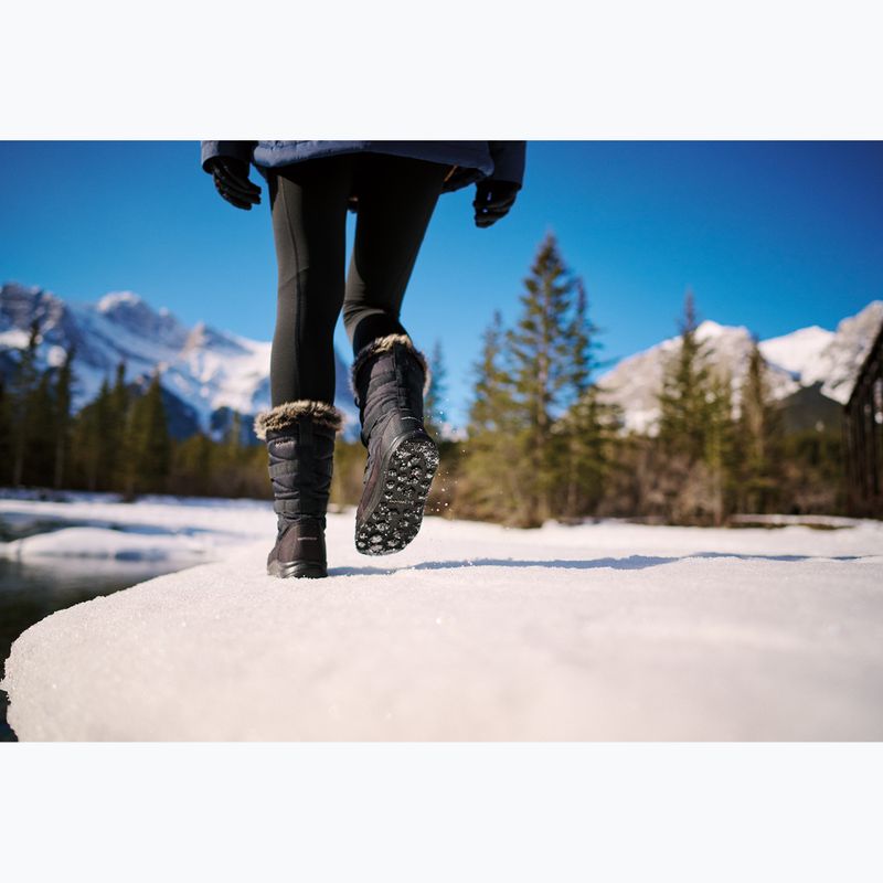 Dámské sněhule Columbia Minx IV dark black/titanium li 12