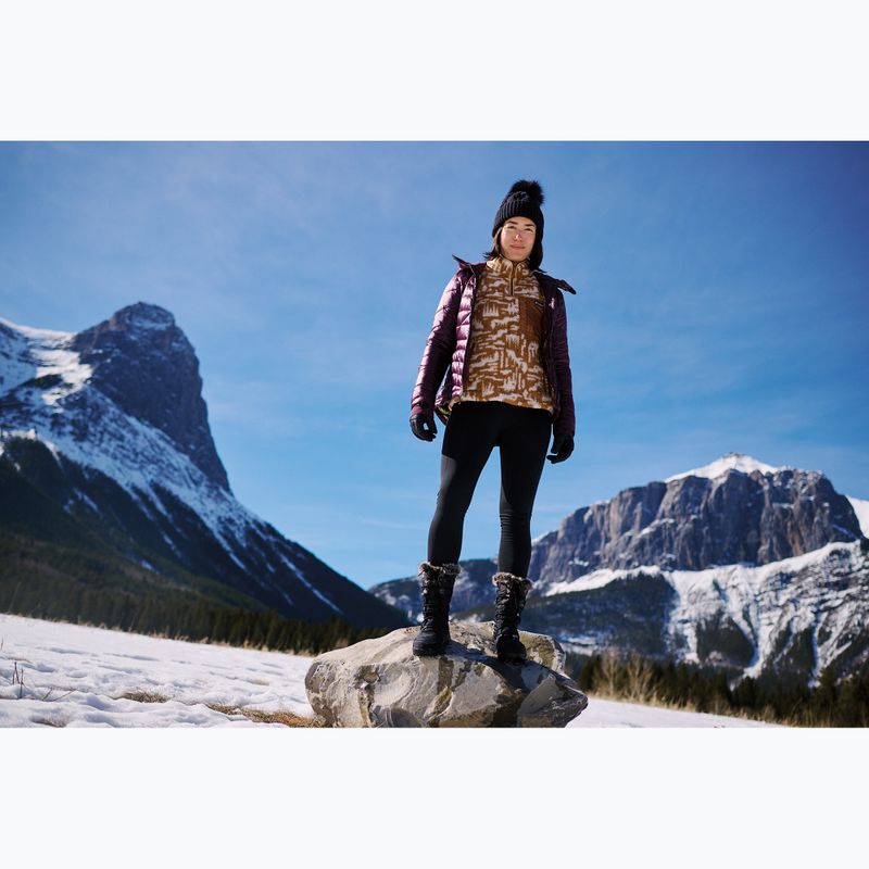 Dámské sněhule Columbia Minx IV dark black/titanium li 14