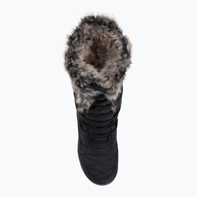 Dámské sněhule Columbia Minx IV dark black/titanium li 5