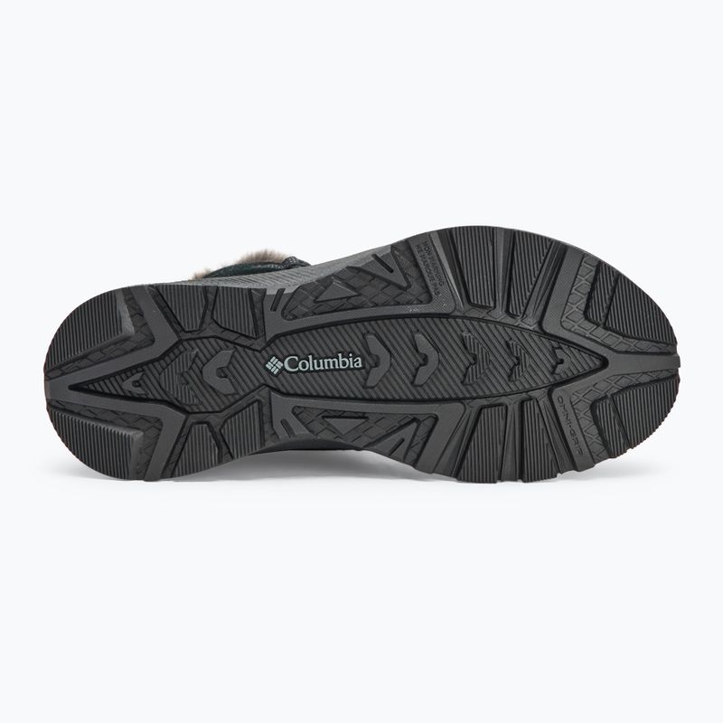 Dámské sněhule Columbia Slopeside Peak Luxe V2 black/graphite 4