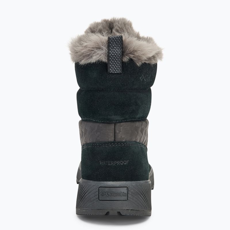 Dámské sněhule Columbia Slopeside Peak Luxe V2 black/graphite 6