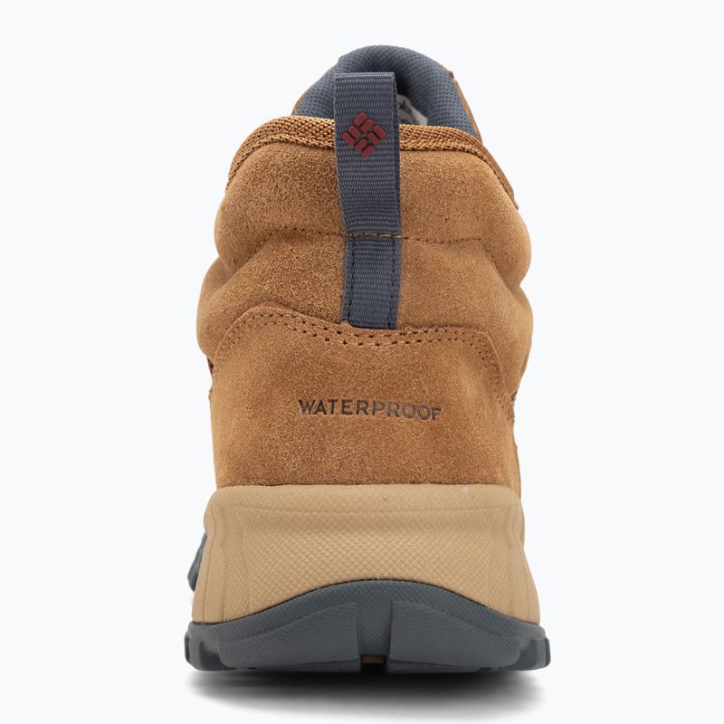 Pánské boty Columbia Fairbanks MID V2 elk/graphite 6