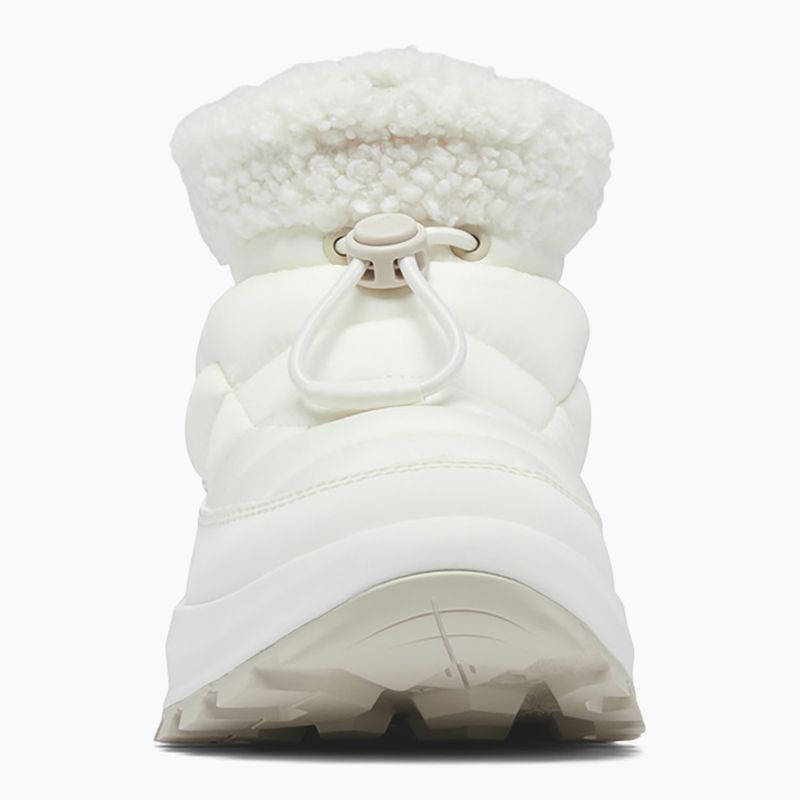 Dámské sněhule Columbia Snowtrot Shorty sea salt/fig 3