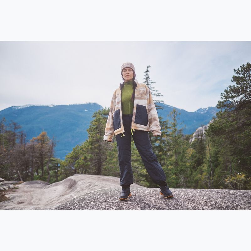 Dámské sněhule Columbia Snowtrot Shorty black/sea salt 11