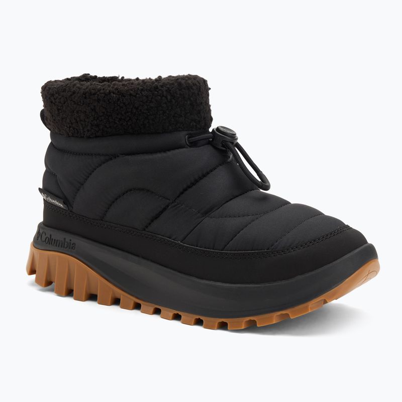 Dámské sněhule Columbia Snowtrot Shorty black/sea salt