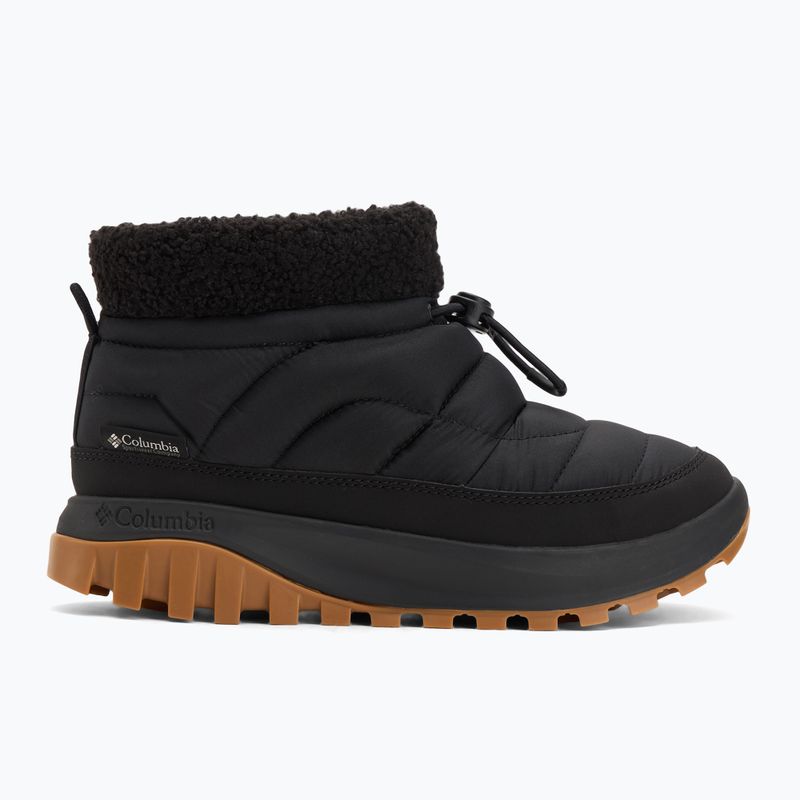 Dámské sněhule Columbia Snowtrot Shorty black/sea salt 2