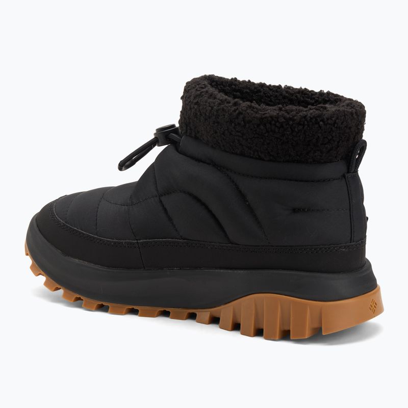 Dámské sněhule Columbia Snowtrot Shorty black/sea salt 3