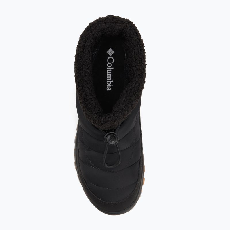 Dámské sněhule Columbia Snowtrot Shorty black/sea salt 4
