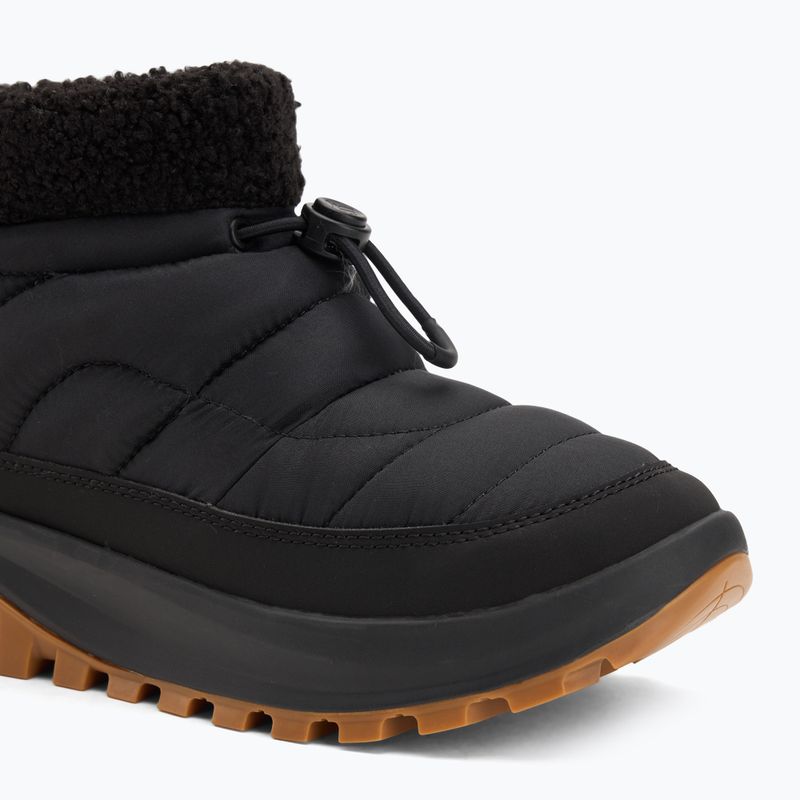 Dámské sněhule Columbia Snowtrot Shorty black/sea salt 7