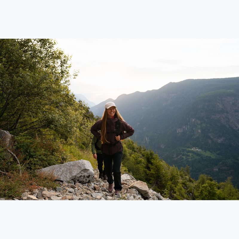 Pánské trekové boty Columbia Expeditionist Extreme cordovan/mud 18