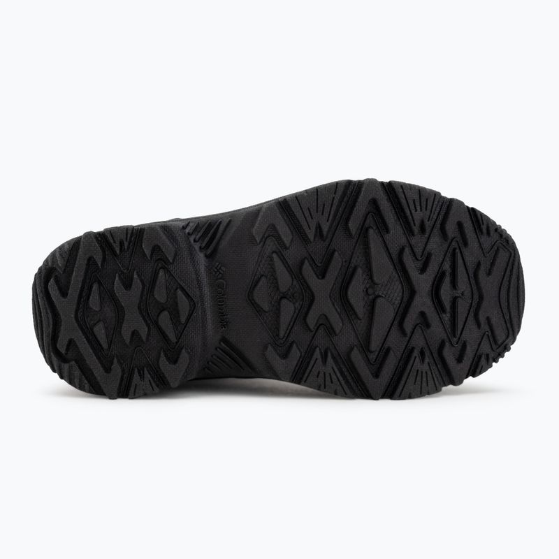 Dětské sněhule Columbia Youth Bugaboot Celsius V black/graphite 4