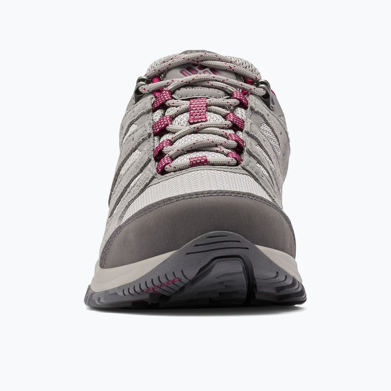 Dámské trekové boty  Columbia Redmond III Wp ti titanium/ red onion 11