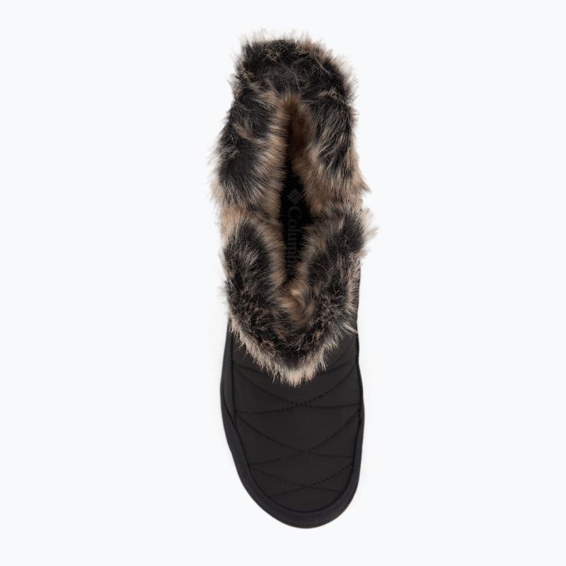 Dámské sněhule Columbia Minx Slip V black/ti titanium 5