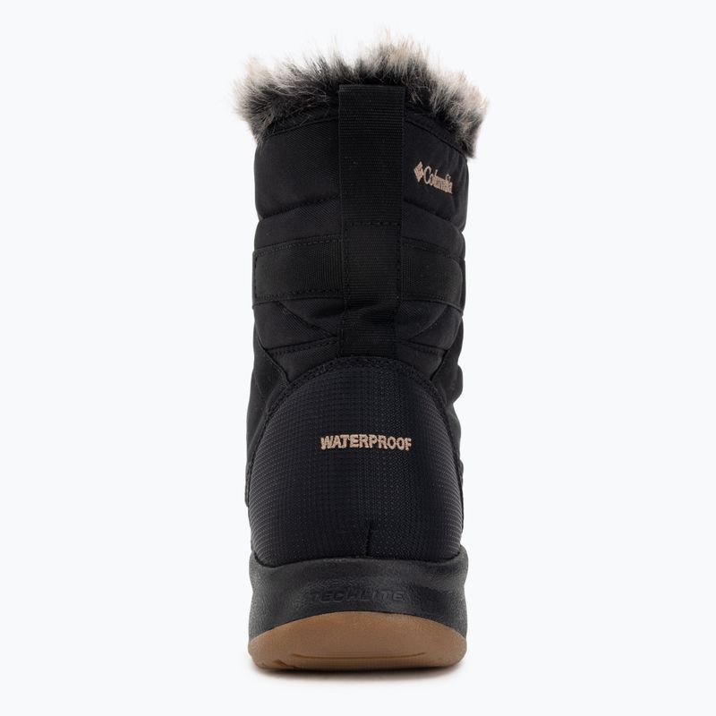 Dámské sněhule Columbia Minx Shorty IV black/elk 6