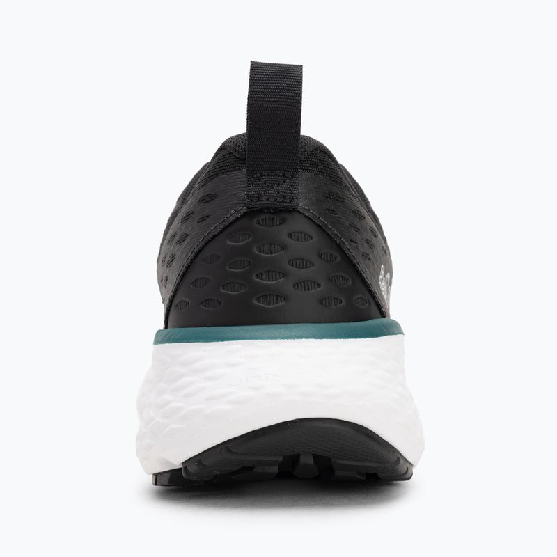 Pánské turistické boty Columbia Konos Trs Outdry black/deep wave 6