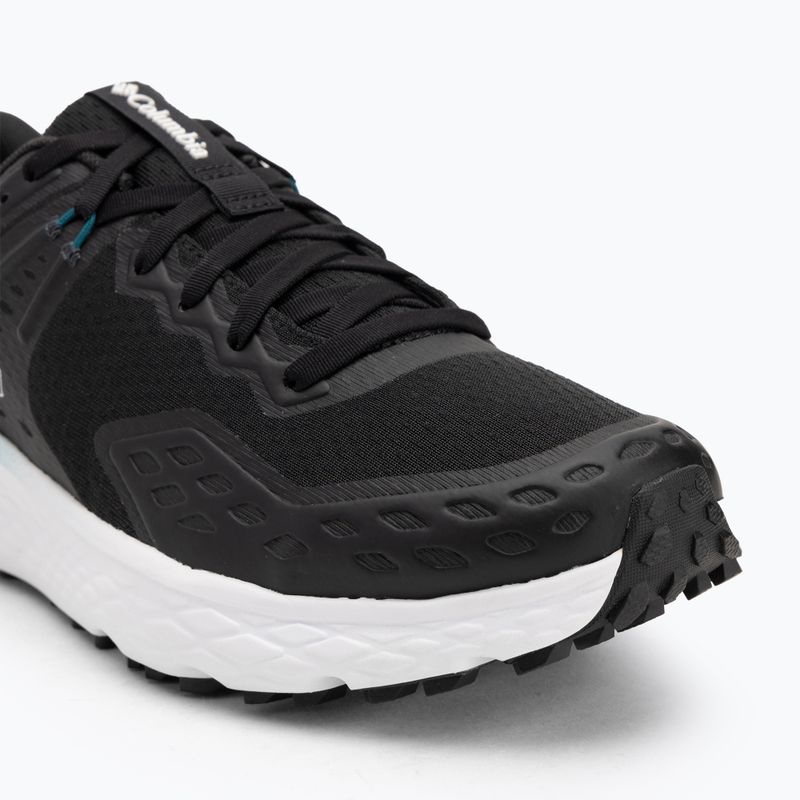 Pánské turistické boty Columbia Konos Trs Outdry black/deep wave 7
