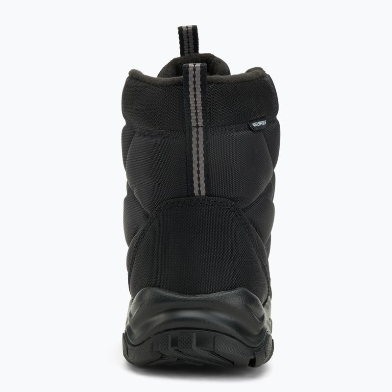 Pánské trekové boty Columbia Firecamp black/city grey 6