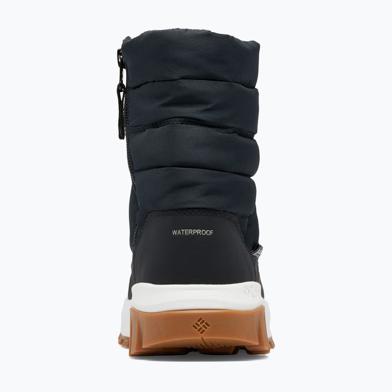 Dámské sněhule Columbia Snowtrot Mid black/sea salt 7