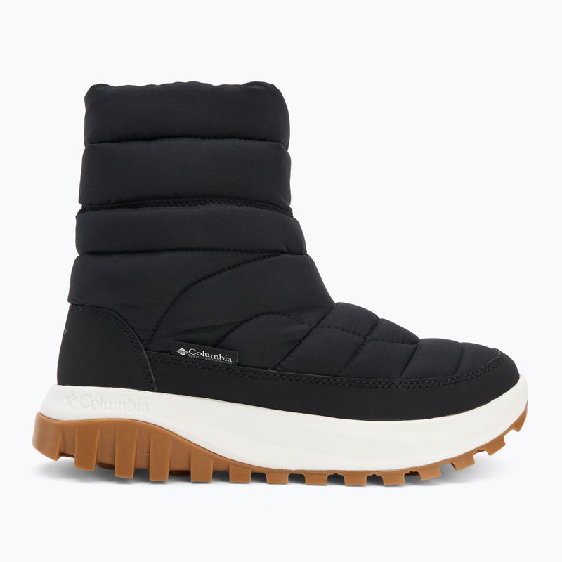 Dámské sněhule Columbia Snowtrot Mid black/sea salt 2