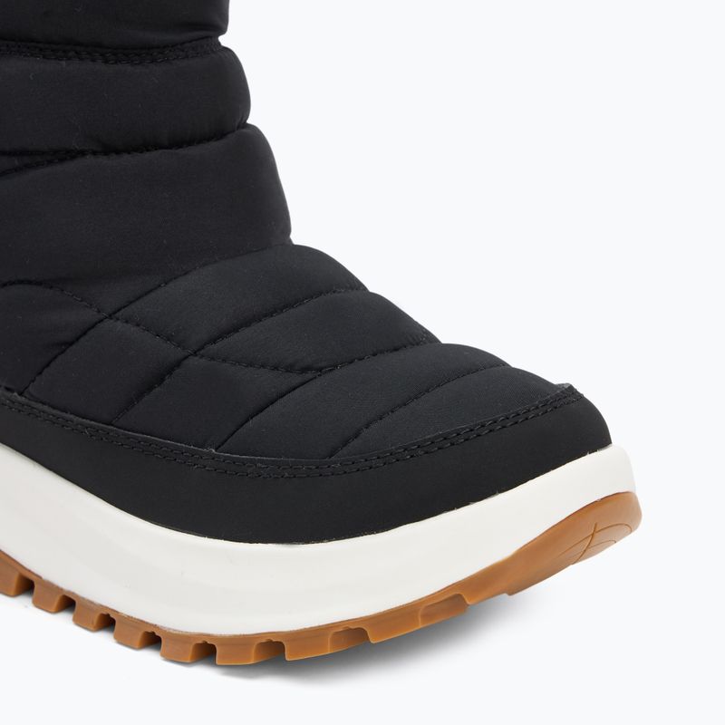 Dámské sněhule Columbia Snowtrot Mid black/sea salt 7