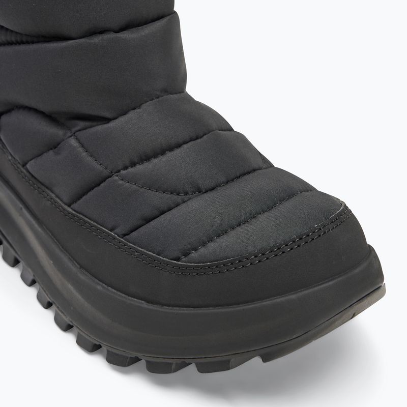 Dámské sněhule Columbia Snowtrot Mid black/titanium ii 7