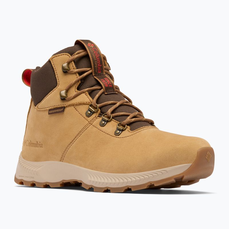 Pánské boty Columbia Landroamer Explorer WP NB curry/ poppy red 8