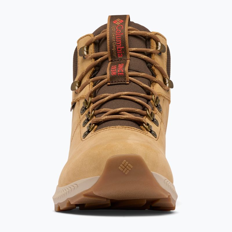 Pánské boty Columbia Landroamer Explorer WP NB curry/ poppy red 11