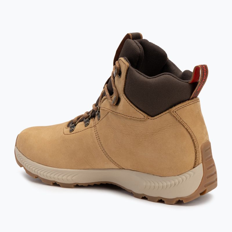 Pánské boty Columbia Landroamer Explorer WP NB curry/ poppy red 3