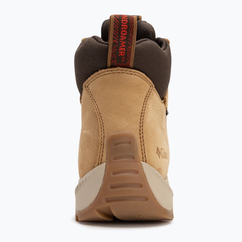 Pánské boty Columbia Landroamer Explorer WP NB curry/ poppy red 6