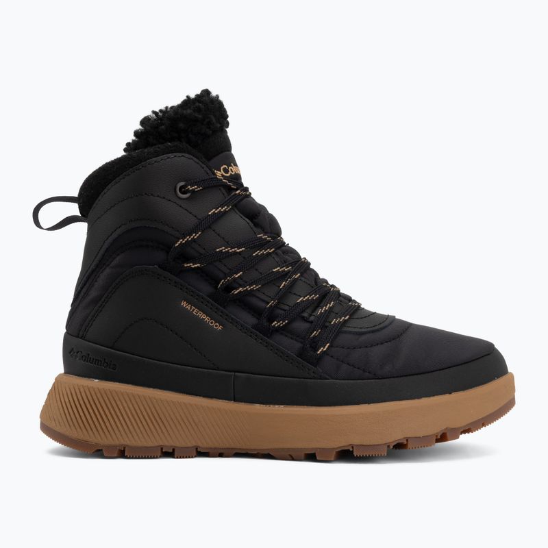 Dámské sněhule Columbia Red Hills Omni-Heat V2 black/sahara 2