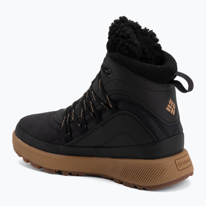 Dámské sněhule Columbia Red Hills Omni-Heat V2 black/sahara 3