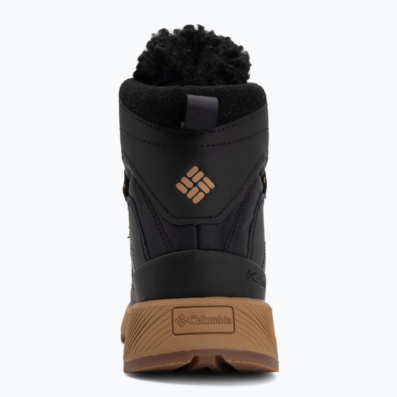 Dámské sněhule Columbia Red Hills Omni-Heat V2 black/sahara 6