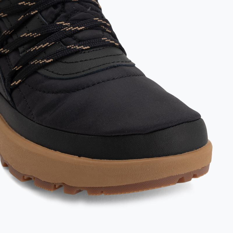 Dámské sněhule Columbia Red Hills Omni-Heat V2 black/sahara 7