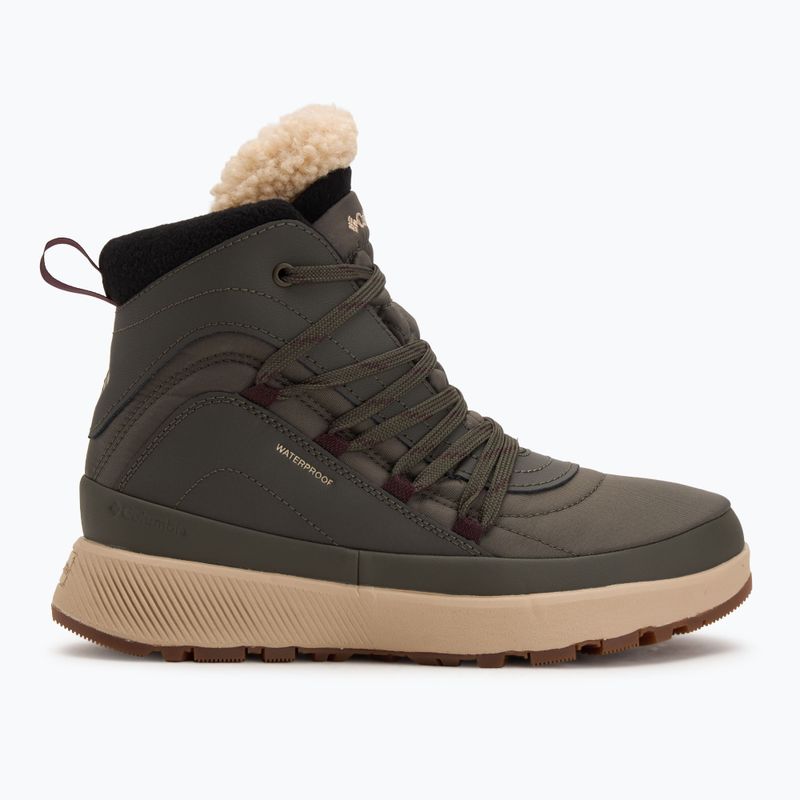 Dámské sněhule Columbia Red Hills Omni-Heat V2 alpine tundra/moonvista 2