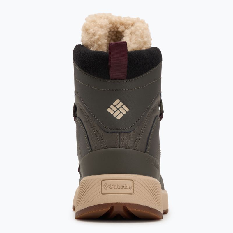 Dámské sněhule Columbia Red Hills Omni-Heat V2 alpine tundra/moonvista 6