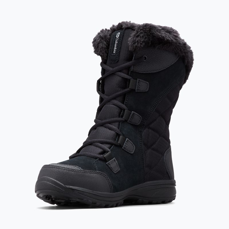 Dámské zimní boty Columbia Ice Maiden II black/columbia grey 2