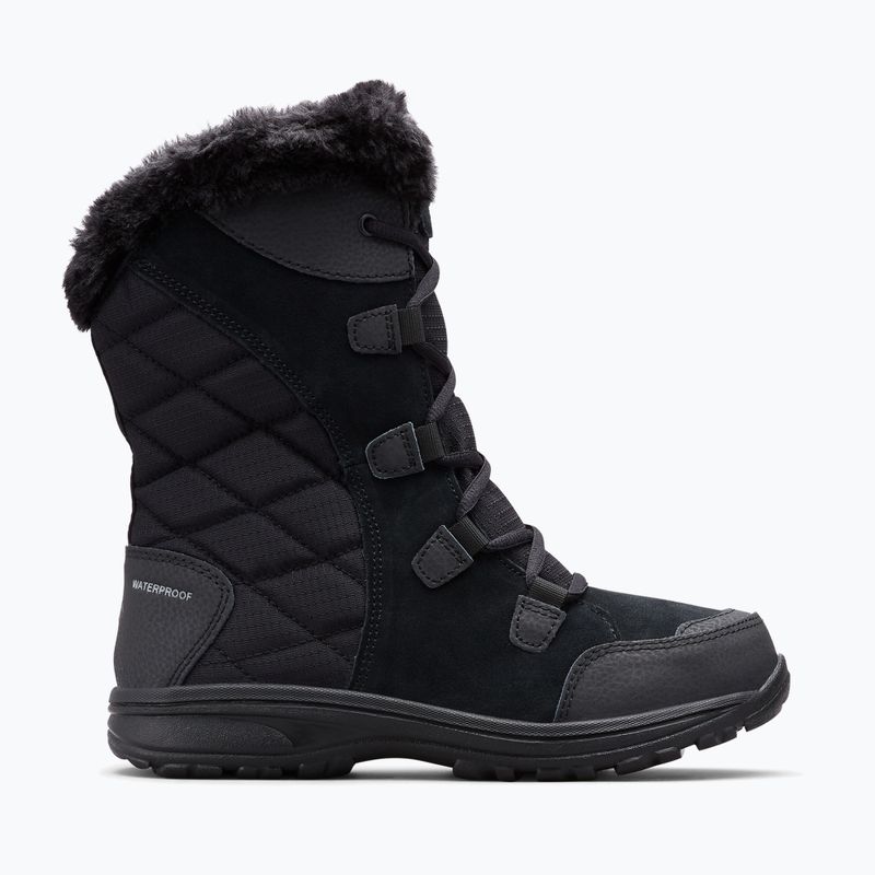 Dámské zimní boty Columbia Ice Maiden II black/columbia grey 3