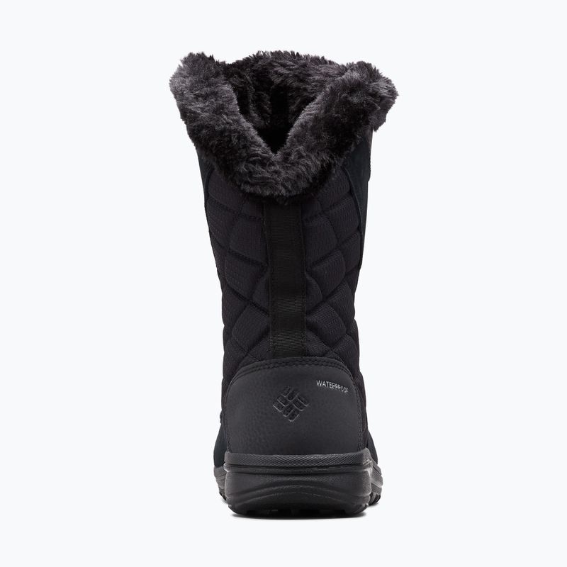 Dámské zimní boty Columbia Ice Maiden II black/columbia grey 7