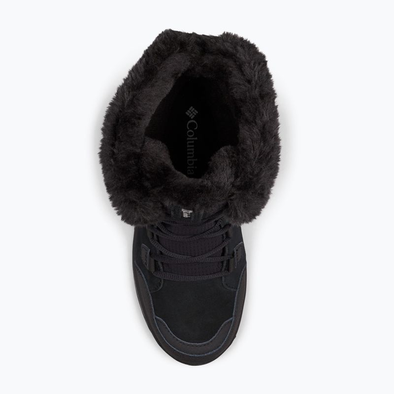Dámské zimní boty Columbia Ice Maiden II black/columbia grey 8