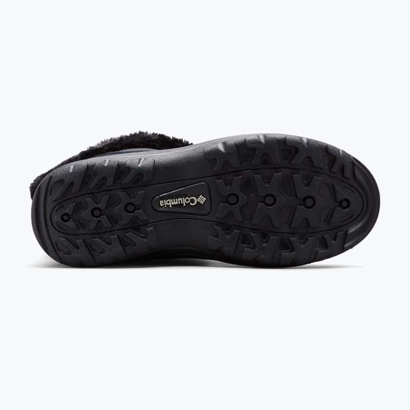 Dámské zimní boty Columbia Ice Maiden II black/columbia grey 9