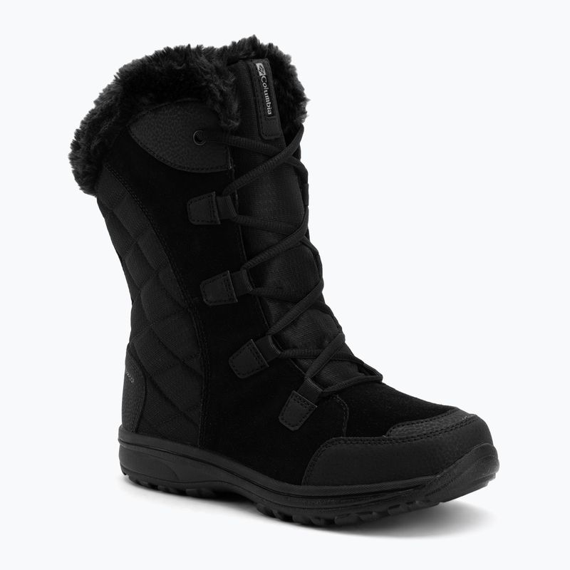 Dámské zimní boty Columbia Ice Maiden II black/columbia grey