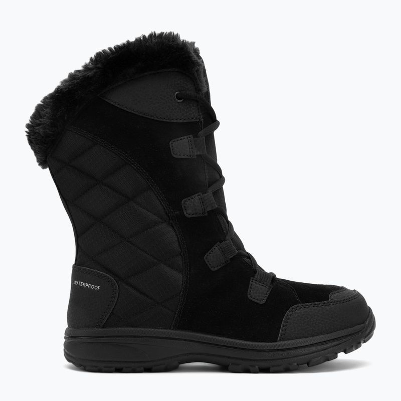 Dámské zimní boty Columbia Ice Maiden II black/columbia grey 2