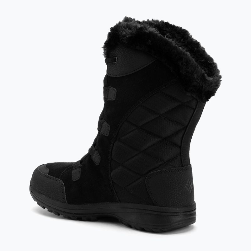 Dámské zimní boty Columbia Ice Maiden II black/columbia grey 3
